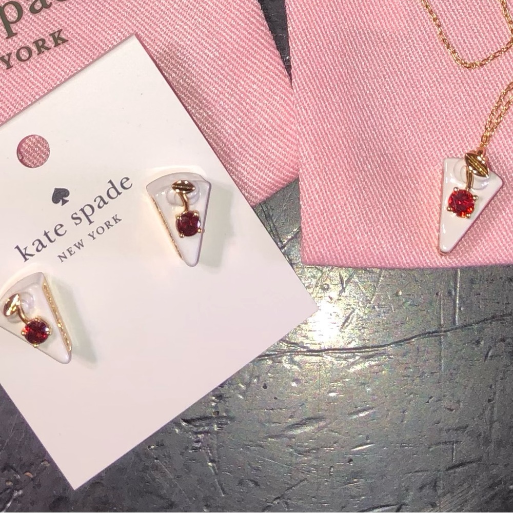 Kate Spade- Pastry Shop NWT